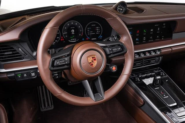 2025 Porsche 992 Targa 4 GTS - Image 28 of 31