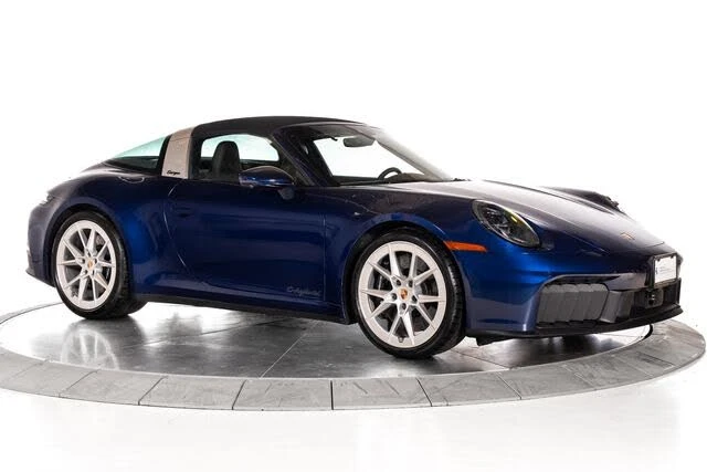 2025 Porsche 992 Targa 4 GTS - Image 7 of 31