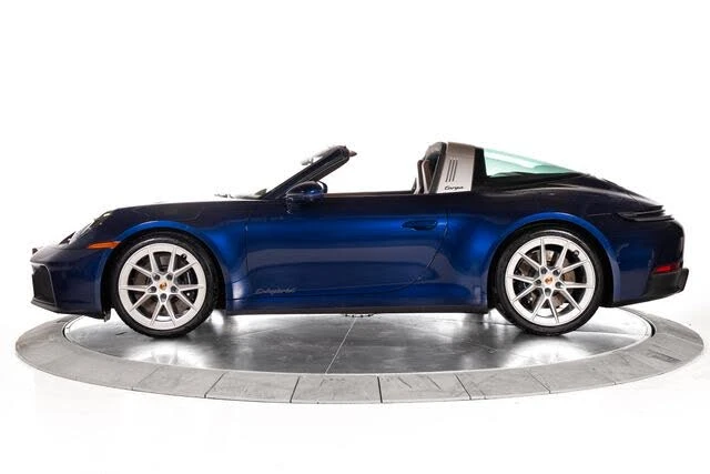 2025 Porsche 992 Targa 4 GTS - Image 2 of 31