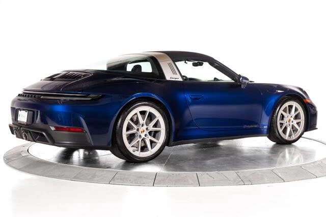 2025 Porsche 992 Targa 4 GTS - Image 5 of 31