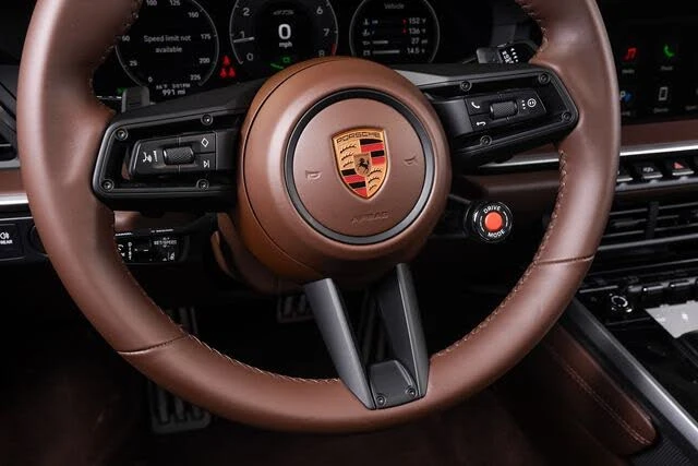 2025 Porsche 992 Targa 4 GTS - Image 29 of 31