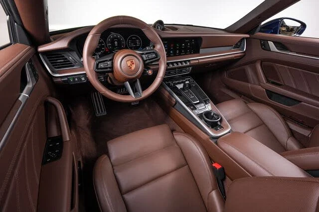 2025 Porsche 992 Targa 4 GTS - Image 23 of 31