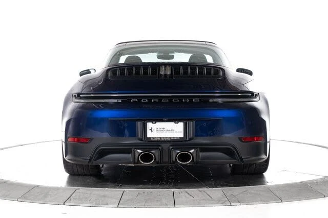 2025 Porsche 992 Targa 4 GTS - Image 4 of 31