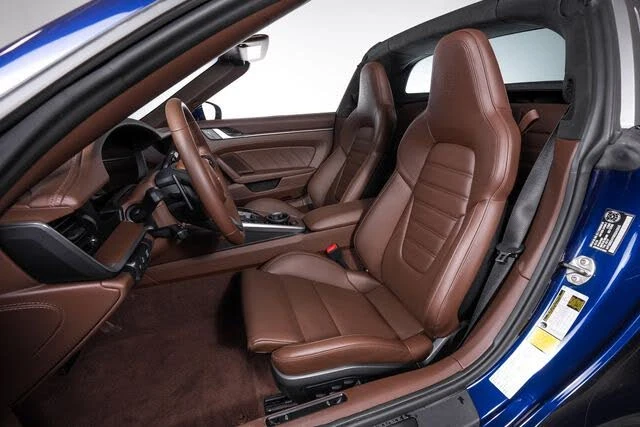 2025 Porsche 992 Targa 4 GTS - Image 13 of 31