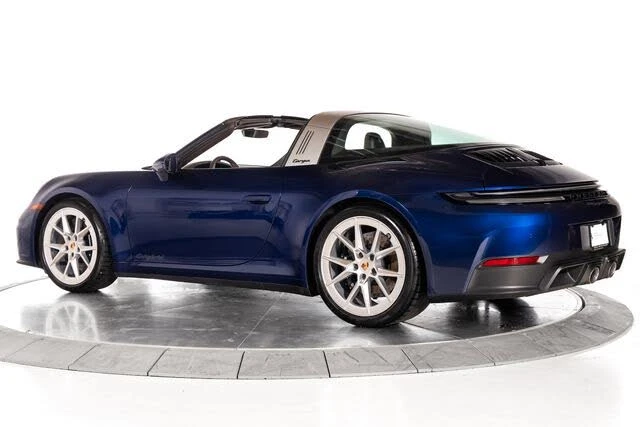 2025 Porsche 992 Targa 4 GTS - Image 3 of 31