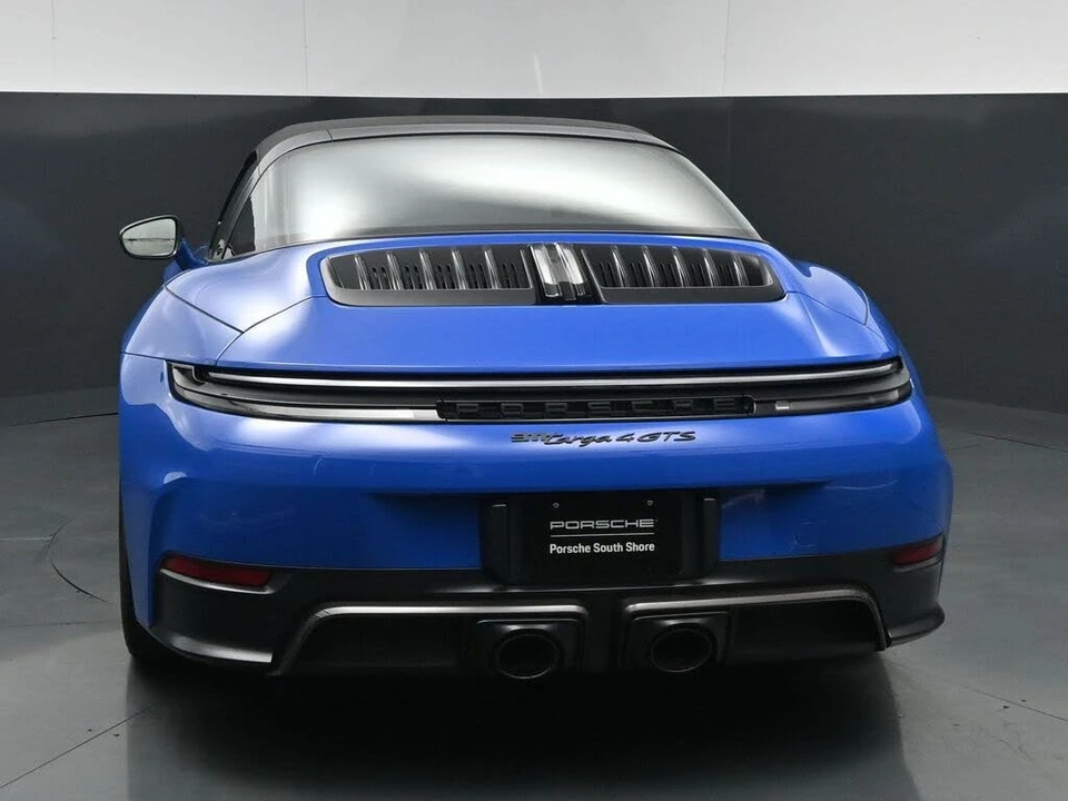 2025 Porsche 992 Targa 4 GTS - Image 11 of 31
