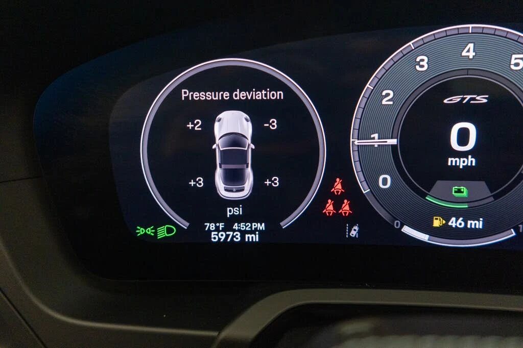 2025 Porsche 992 Targa 4 GTS - Image 22 of 31