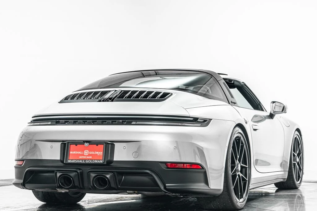 2025 Porsche 992 Targa 4 GTS - Image 9 of 31