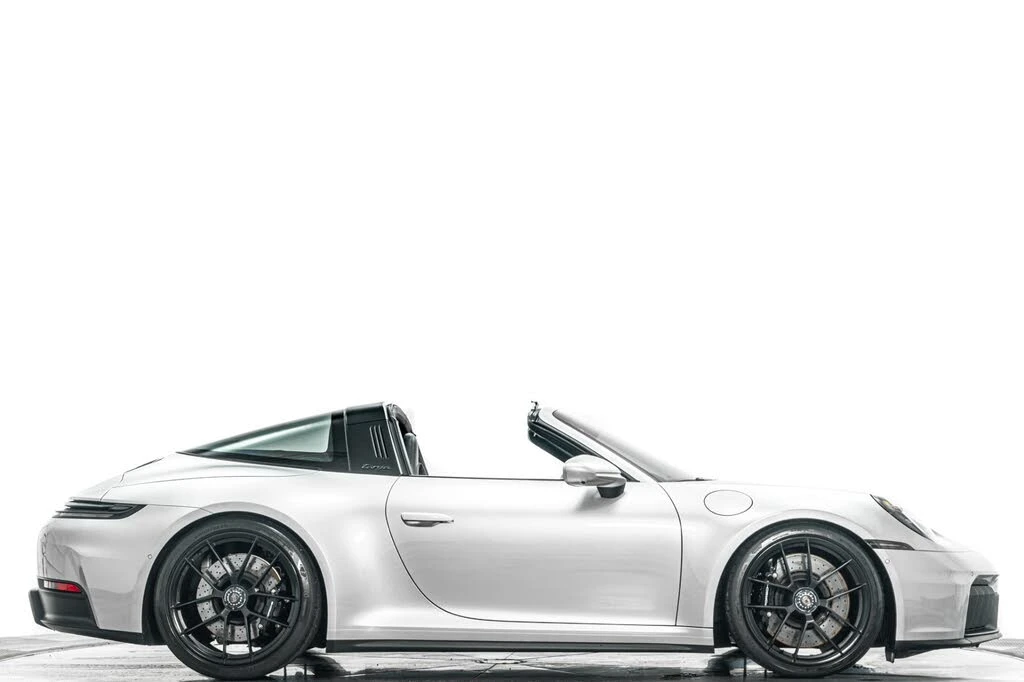 2025 Porsche 992 Targa 4 GTS - Image 2 of 31