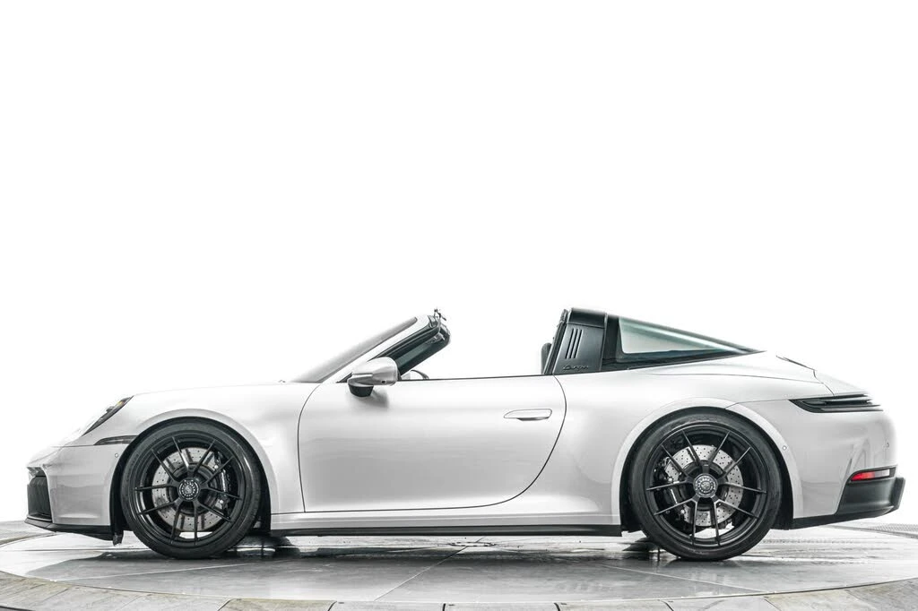 2025 Porsche 992 Targa 4 GTS - Image 6 of 31