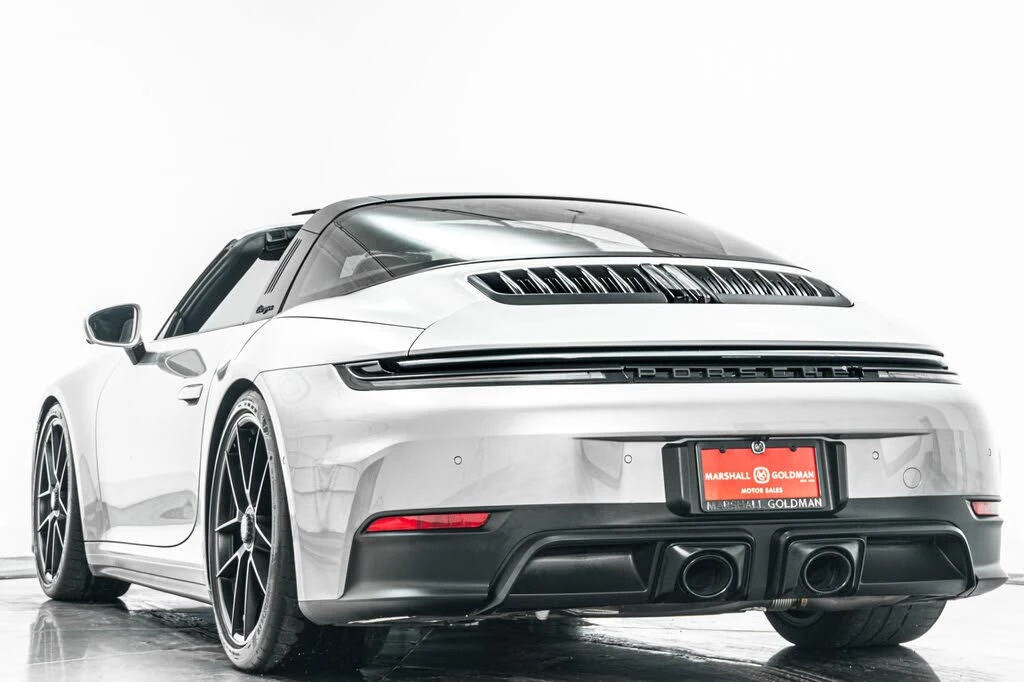 2025 Porsche 992 Targa 4 GTS - Image 7 of 31