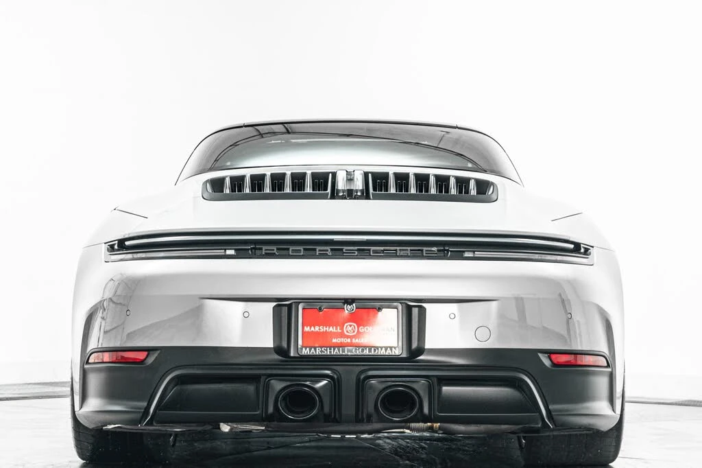 2025 Porsche 992 Targa 4 GTS - Image 8 of 31