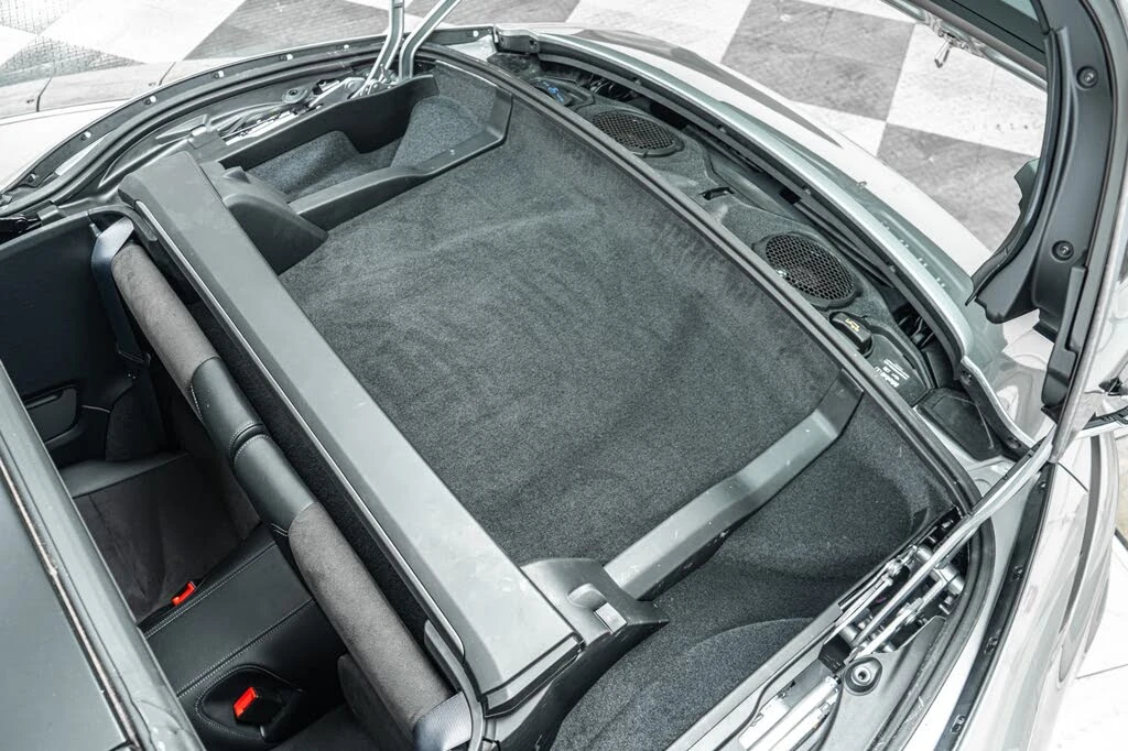 2025 Porsche 992 Targa 4 GTS - Image 12 of 31
