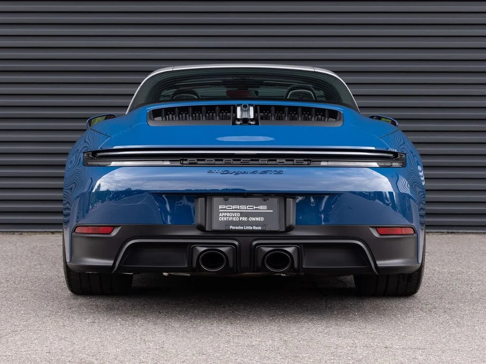 2025 Porsche 992 Targa 4 GTS - Image 7 of 31