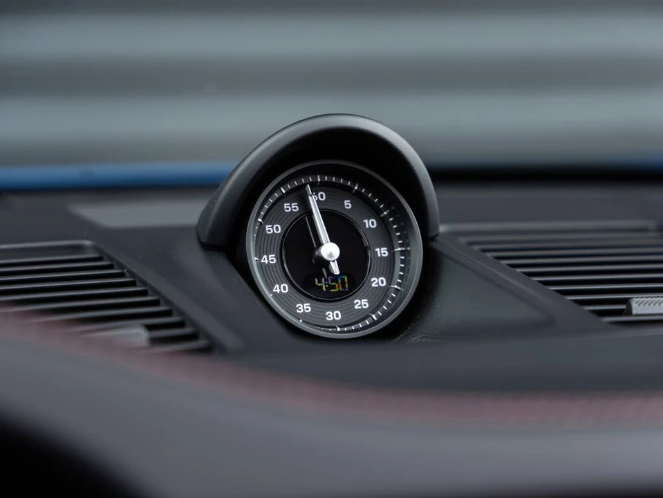 2025 Porsche 992 Targa 4 GTS - Image 18 of 31