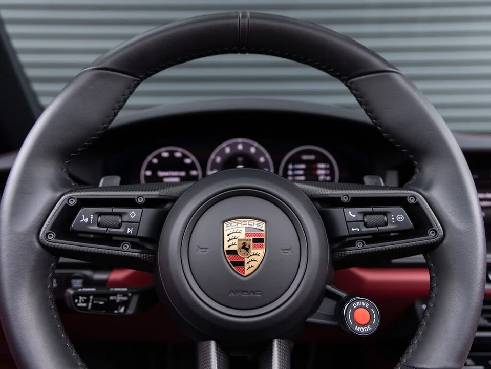 2025 Porsche 992 Targa 4 GTS - Image 15 of 31