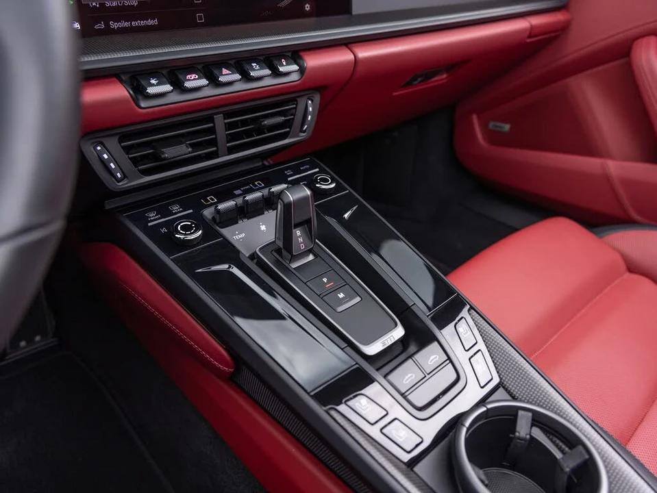 2025 Porsche 992 Targa 4 GTS - Image 19 of 31