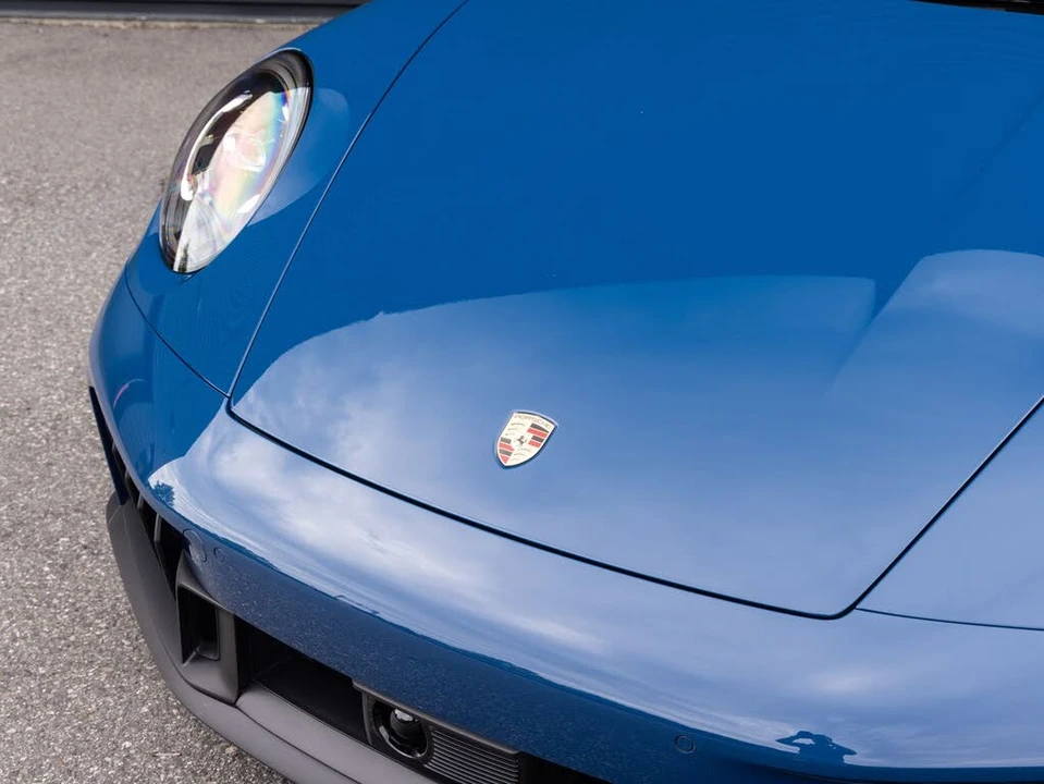 2025 Porsche 992 Targa 4 GTS - Image 11 of 31