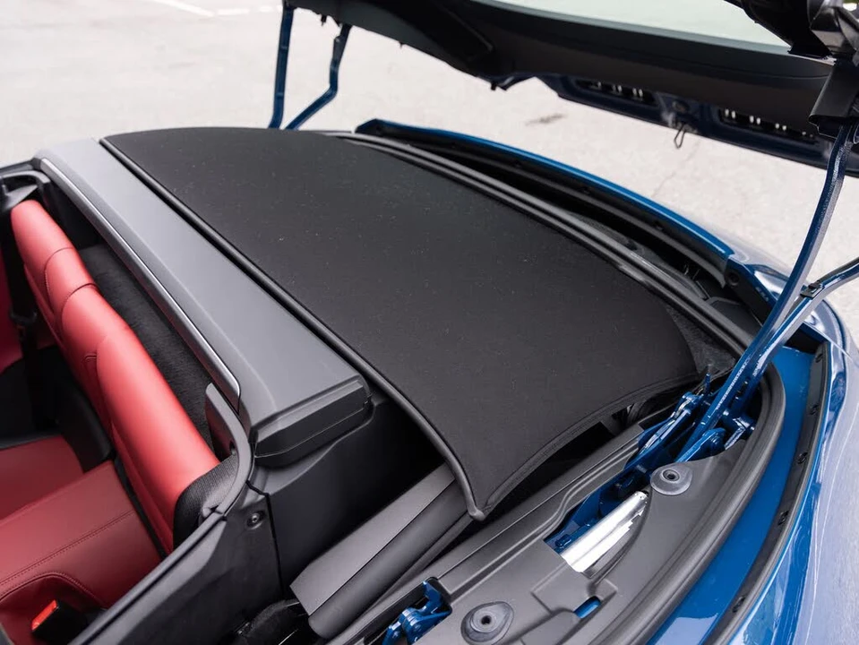 2025 Porsche 992 Targa 4 GTS - Image 27 of 31