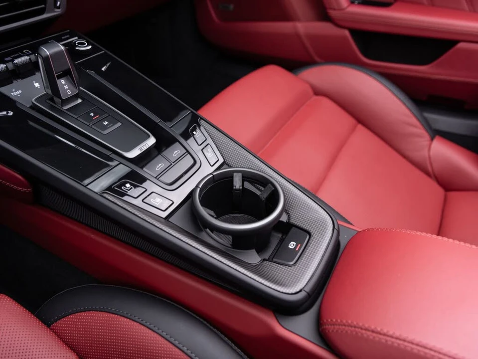2025 Porsche 992 Targa 4 GTS - Image 20 of 31