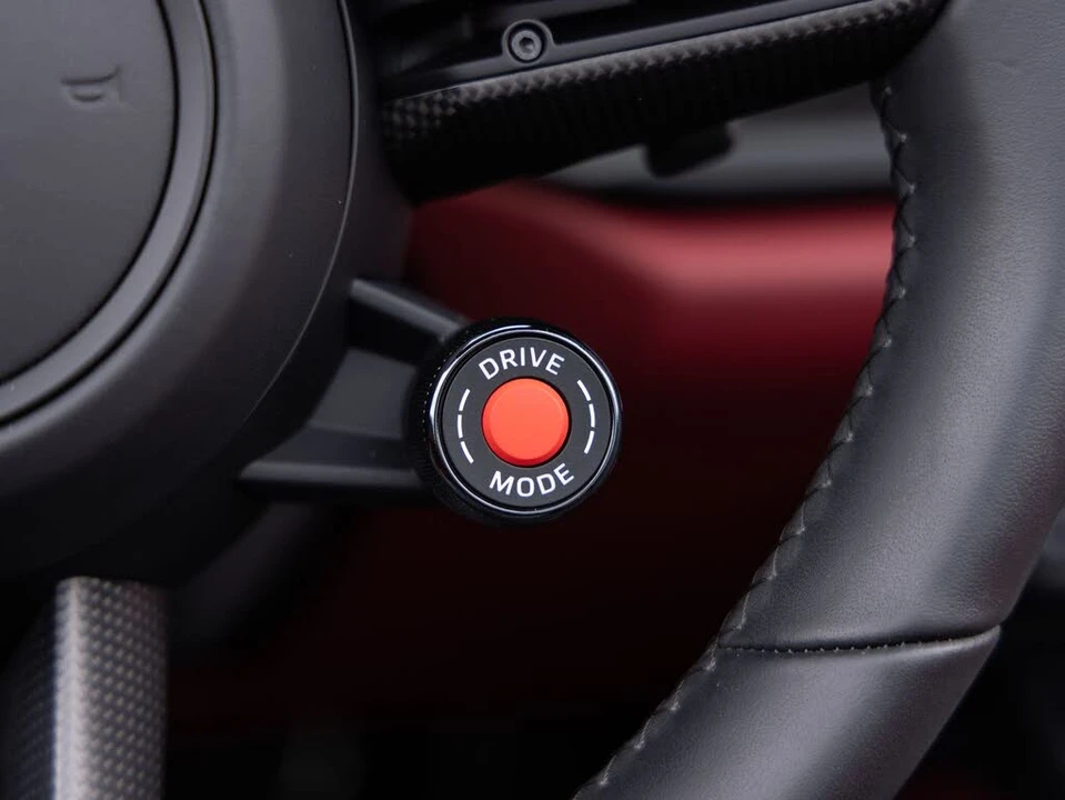 2025 Porsche 992 Targa 4 GTS - Image 16 of 31