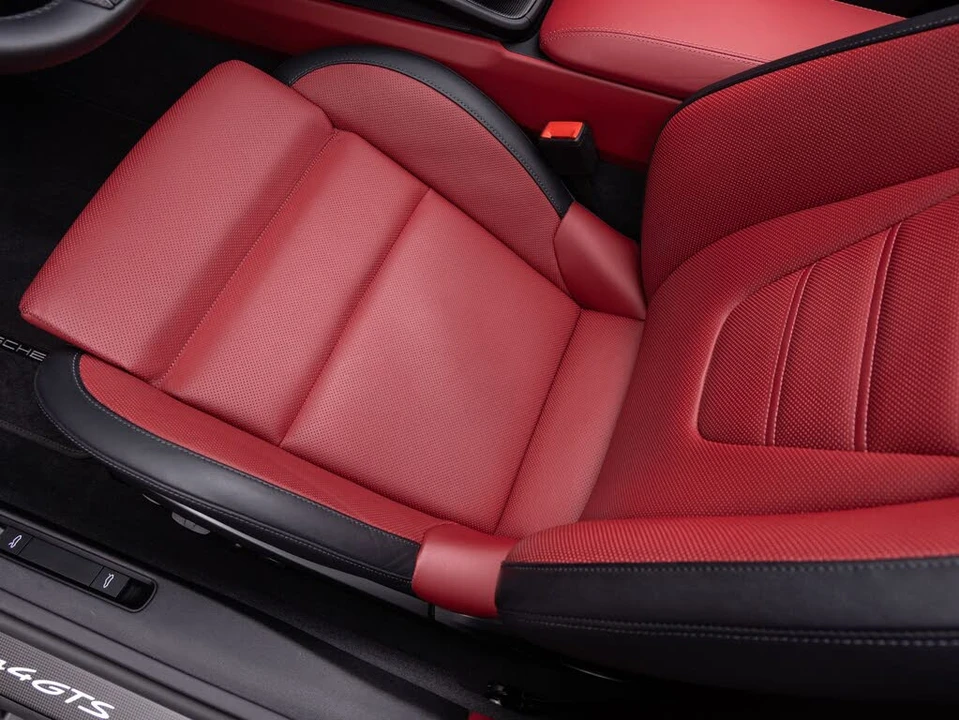 2025 Porsche 992 Targa 4 GTS - Image 23 of 31