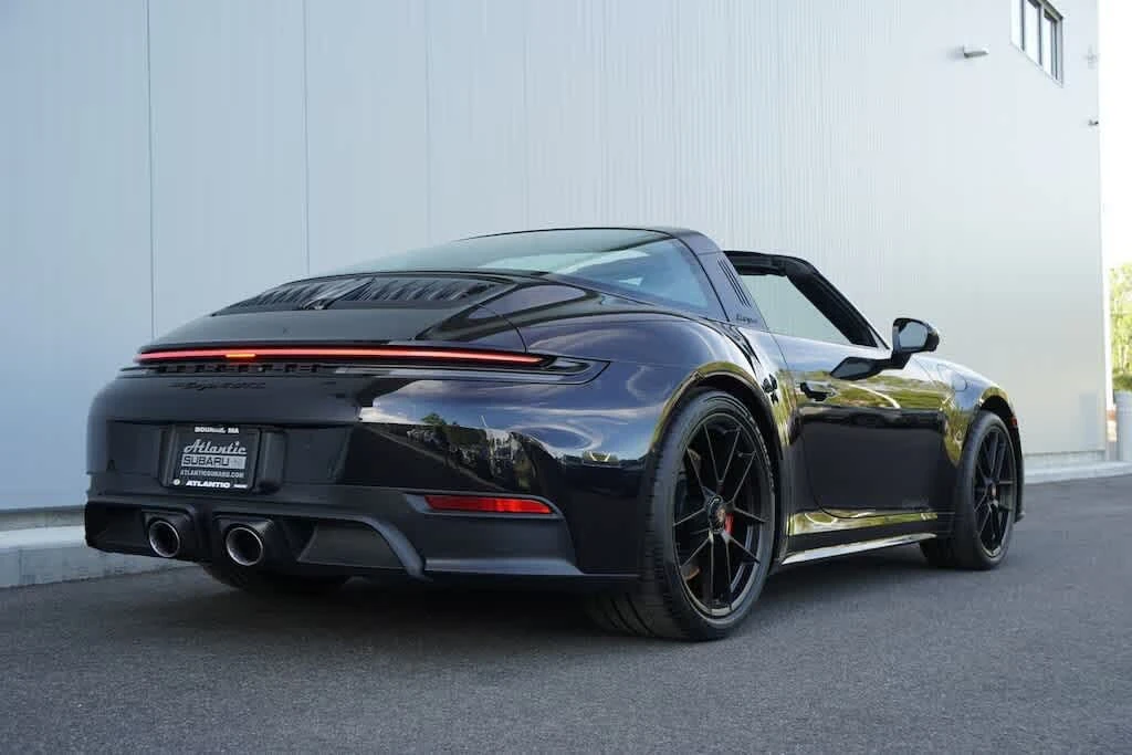 2025 Porsche 992 Targa 4 GTS - Image 6 of 31