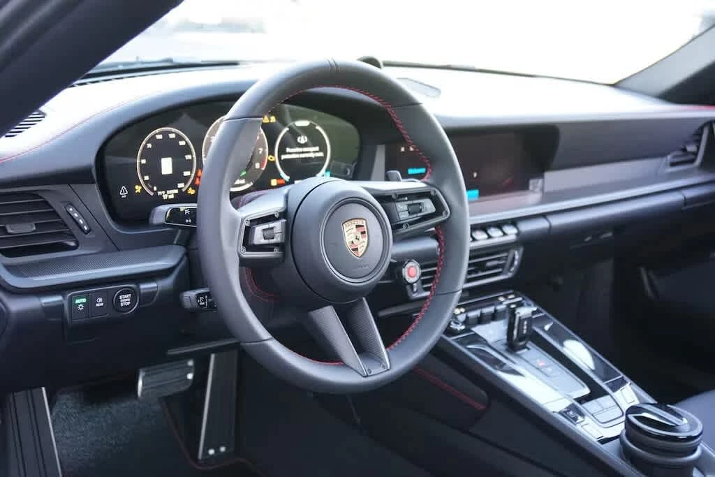 2025 Porsche 992 Targa 4 GTS - Image 20 of 31