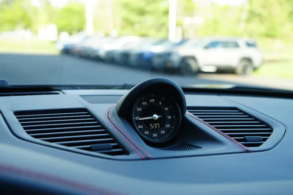 2025 Porsche 992 Targa 4 GTS - Image 23 of 31