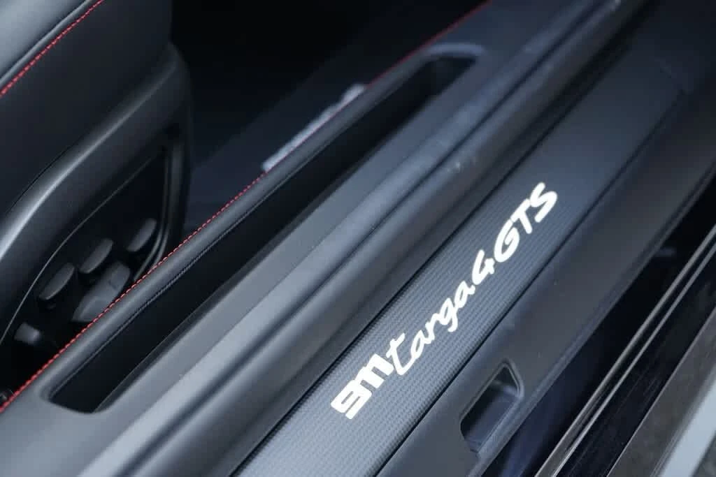 2025 Porsche 992 Targa 4 GTS - Image 17 of 31