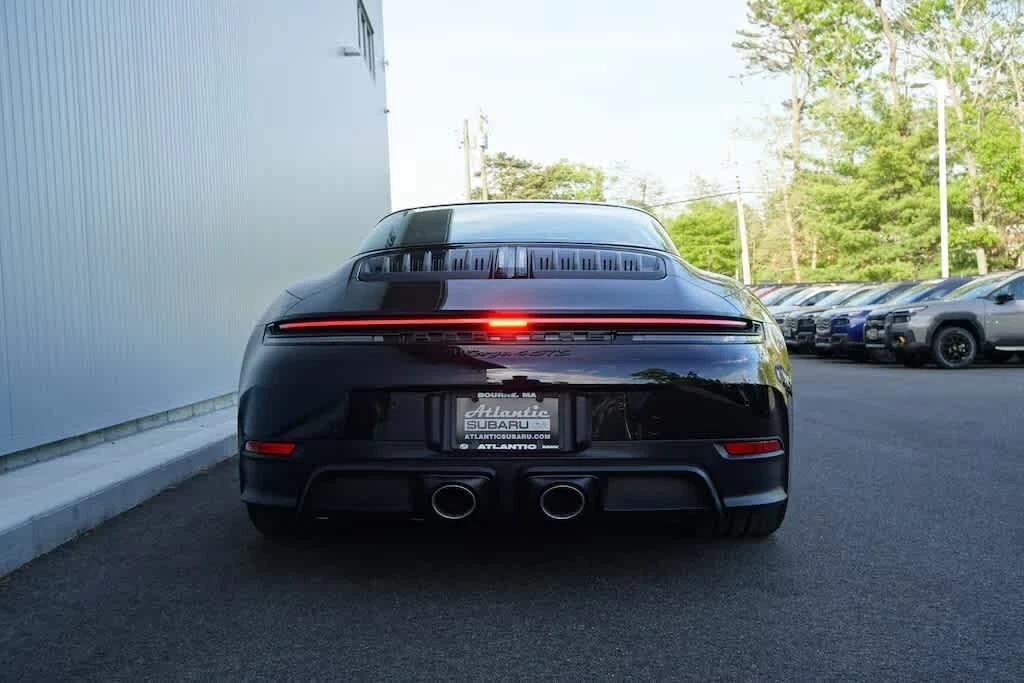 2025 Porsche 992 Targa 4 GTS - Image 9 of 31