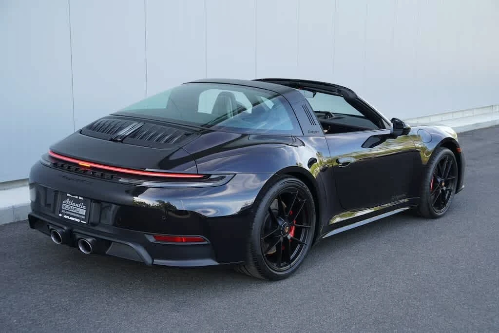2025 Porsche 992 Targa 4 GTS - Image 7 of 31