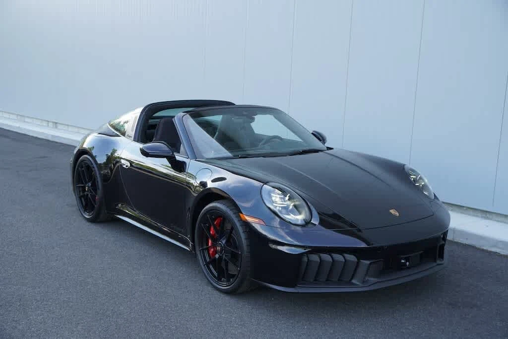 2025 Porsche 992 Targa 4 GTS - Image 3 of 31