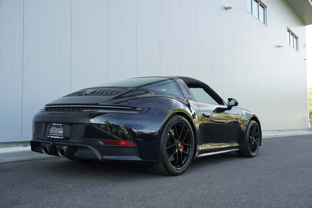 2025 Porsche 992 Targa 4 GTS - Image 14 of 31