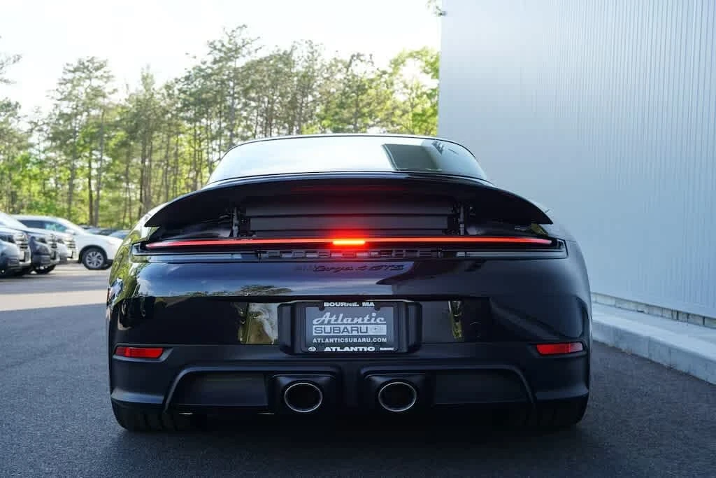 2025 Porsche 992 Targa 4 GTS - Image 10 of 31
