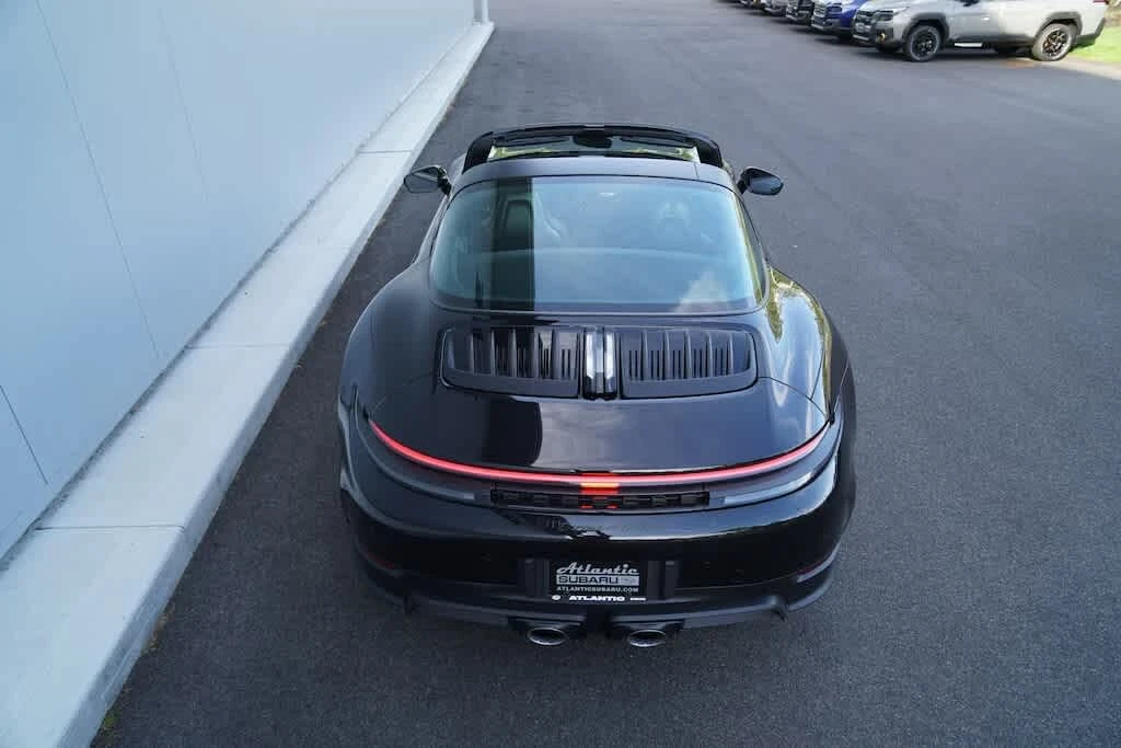 2025 Porsche 992 Targa 4 GTS - Image 8 of 31