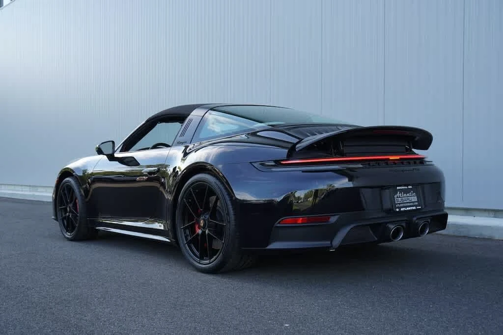 2025 Porsche 992 Targa 4 GTS - Image 13 of 31