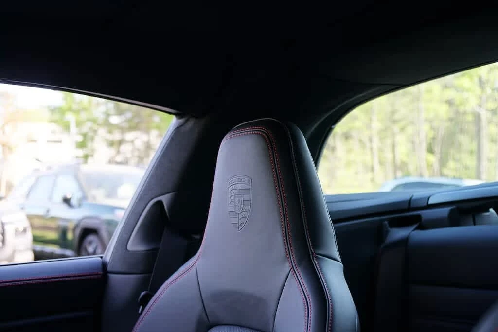 2025 Porsche 992 Targa 4 GTS - Image 26 of 31