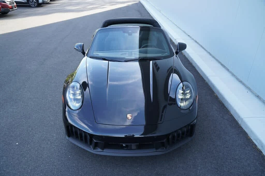 2025 Porsche 992 Targa 4 GTS - Image 4 of 31