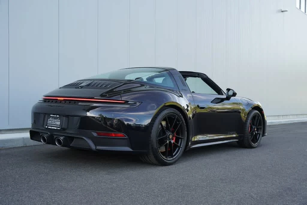 2025 Porsche 992 Targa 4 GTS - Image 5 of 31