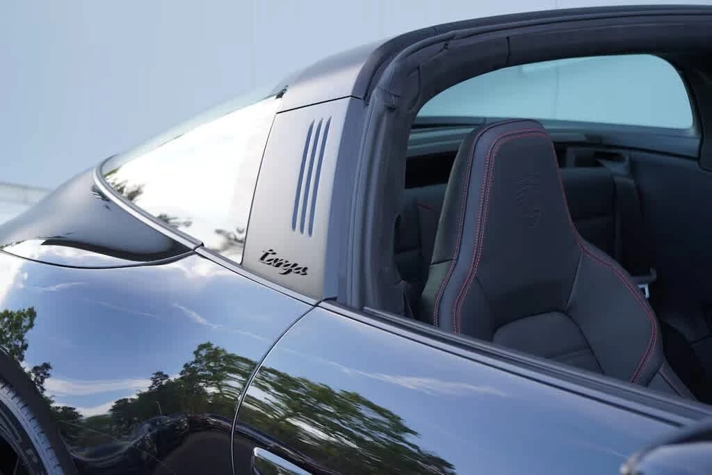 2025 Porsche 992 Targa 4 GTS - Image 31 of 31