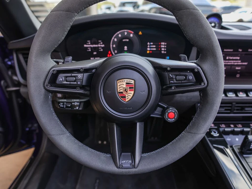 2025 Porsche 992 Targa 4 GTS - Image 23 of 31