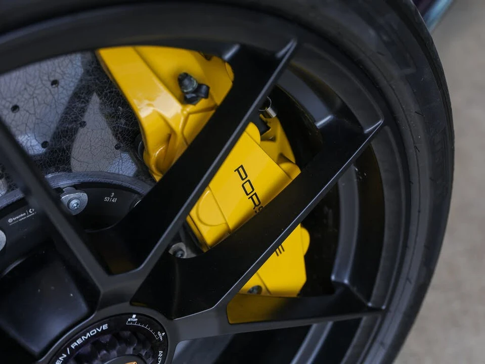 2025 Porsche 992 Targa 4 GTS - Image 12 of 31