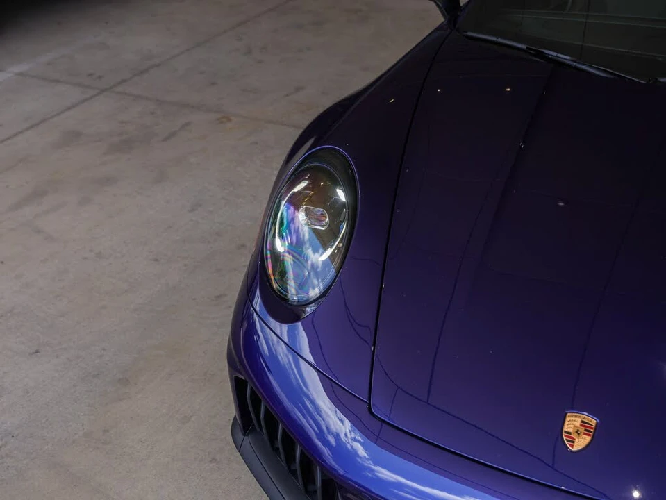 2025 Porsche 992 Targa 4 GTS - Image 11 of 31