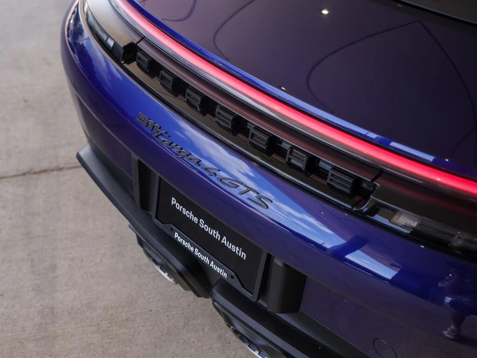 2025 Porsche 992 Targa 4 GTS - Image 15 of 31