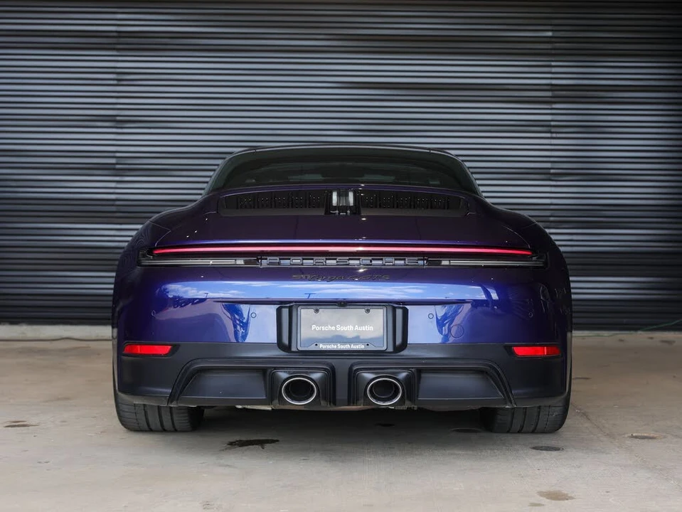 2025 Porsche 992 Targa 4 GTS - Image 6 of 31