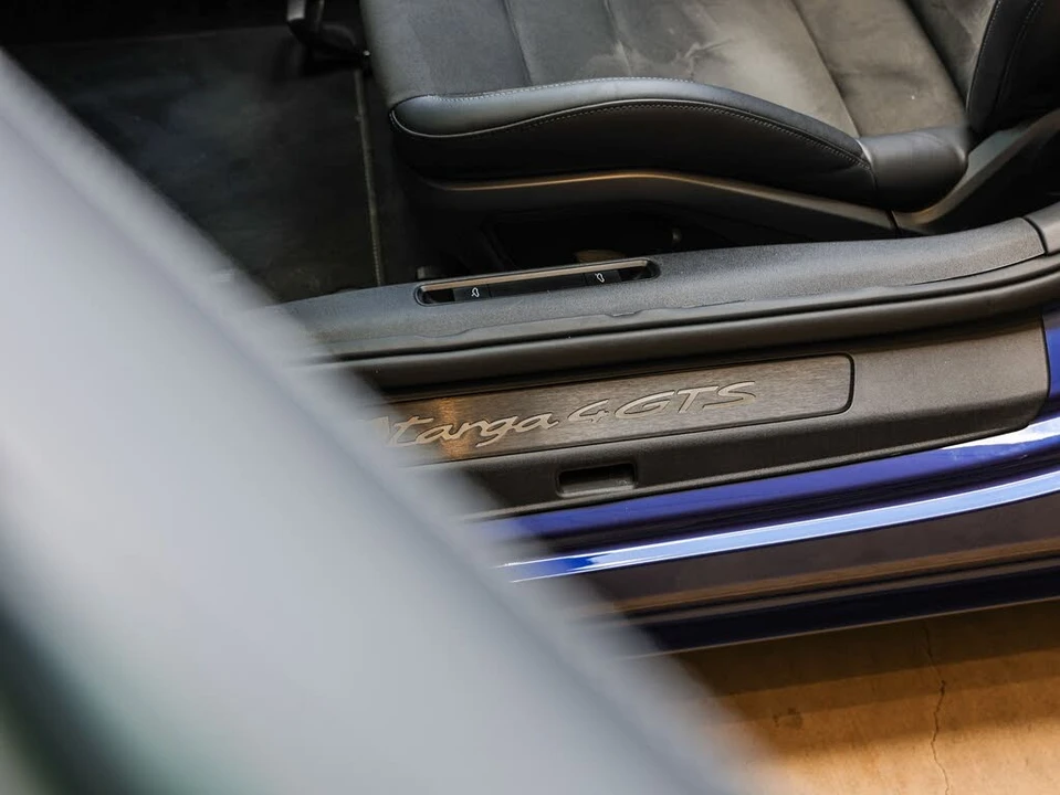 2025 Porsche 992 Targa 4 GTS - Image 16 of 31
