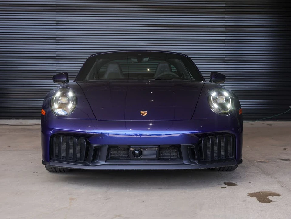 2025 Porsche 992 Targa 4 GTS - Image 10 of 31