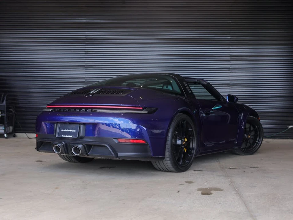 2025 Porsche 992 Targa 4 GTS - Image 7 of 31
