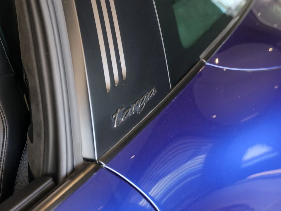 2025 Porsche 992 Targa 4 GTS - Image 14 of 31